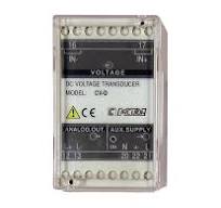 MODEL-DC TRANSDUCER MODEL-CI02-0V75U-0A20MU-1
