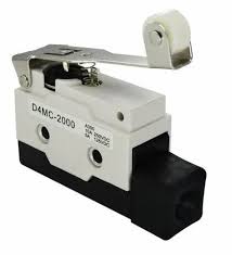 MODEL-LIMIT SWITCH D4MC-2000 OMRON