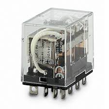 MODEL RELAY LY4N D2 DC24 MAKE OMRON