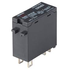 RELAY SOLID STATE, G3RZ-201SLN-MK 24VDC  OMRON MAKE