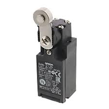 SWITCH LIMIT MODEL:- D4N-1120; OMRON SNAP ACTION 1NO / 1NC; RESIN ROLLER LEVER TYPE