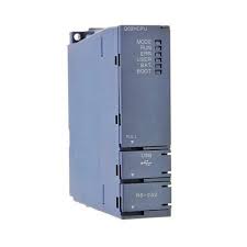 MODEL-PLC CARD Q02HCPU MAKE MITSUBISHI