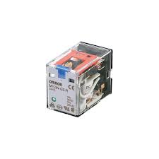 MODEL-MY2N-GS-R RELAY 24VDC MAKE OMRON