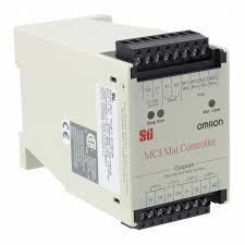 MODEL-SAFETY MAT CONTROLLER MC3;MAKE OMRON