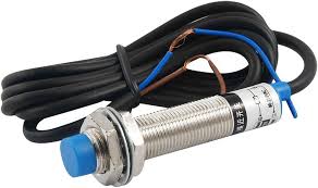 MODEL-LJ12A3-4-J/DZ M12 4MM AC 220V 2WIRE NC PROXIMITY SENSOR NC 220VAC RANGE 4MM DIA