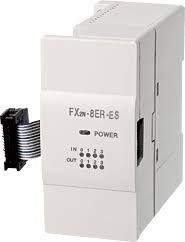 MODEL-PLC MODULE FX2N-8ER-ES/UL MITSUBISHI