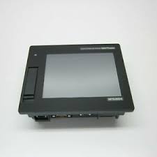 MODEL-HMI-GT1675M-VTBA MAKE MITSUBISHI FOR KN-02 M/C