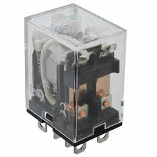MODEL-GLASS RELAY DC(24V) (LY2N) OMRON