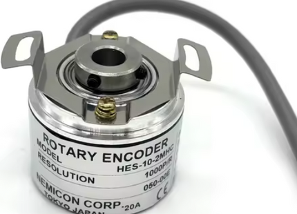 MODEL- ENCODER-HES-01- 2MHC,100P/R, 10-26V DC