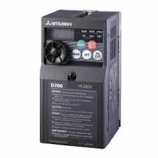 MODEL-AC DRIVE FR-D740-036EC 2 HP-MAKE MITSUBISHI