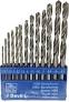 MODEL- 13 METAL DRILL BITS 1.5-6.5MM