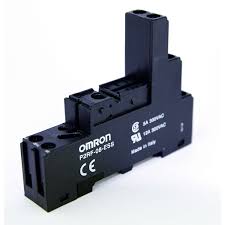 MODEL-BASE RELAY PF2RF-08 MAKE OMRON
