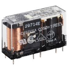 RELAY-OMRON G7SA-3A1B,DC24