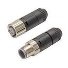 MODEL-XS2F-D421-D80-F CONNECTOR CABLE-MAKE OMRON
