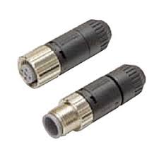 MODEL-XS2F-D421-D80-F CONNECTOR CABLE-MAKE OMRON