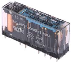MODEL-RELAY G7SA-5A-5A 18 MAKE OMRON 24VDC