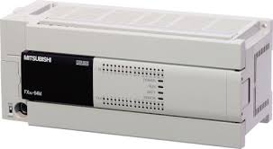 MODEL-FX3U 64MR PLC MITSUBISHI