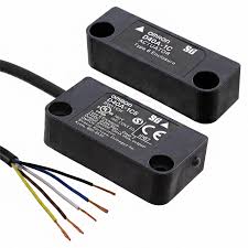 MODEL-D40A-1C2 DOOR SWITCH MAKE OMRON