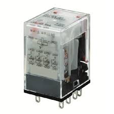 MODEL-MY4N-GS RELAY 24VDC MAKE OMRON