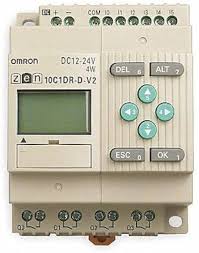 ELECTRONIC CONTROLLER,ZEN-10C1DR-D-V2 OMRON MAKE