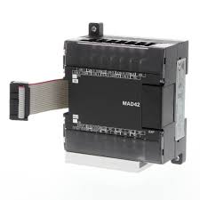 MODEL-PLC CARD CP1W-MAD42MAKE OMRON