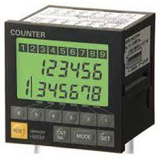 COUNTER MULTI MAINT, MODEL H8BM-RB DC24  OMRON MKE