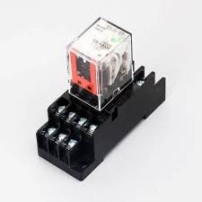 MODEL-RELAY MAKE OMRON MODEL- MY4N-GS COIL VOLTAGE 24VDC 5A 4NO 4NC FOR-92