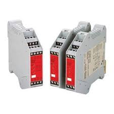 MODEL-SAFETY RELAY MODEL-G9SB-2002-A AC/DC 24 OMRON