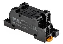RELAY BASE PTF08A-E  FOR LY2N RELAYS, OMRON