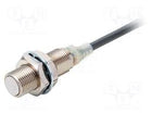 SWITCH PROXIMITY,E2E-X3D1-N5M,24VDC  M12,OMRON MAKE