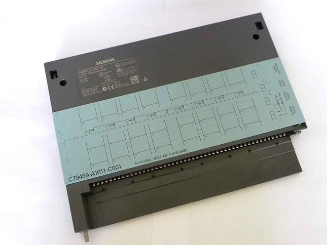 MODEL- CARD ANALOG OUTPUT - 432 - 1HF00-0AB0 MAKE SIEMENS