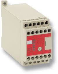 MODEL-SAFETY RELAY FOR HP-04 & HP-05M/C MAKE OMRON MODEL-G9SA-TH301
