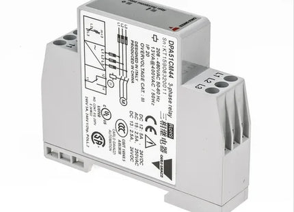 MODEL- RELAY MONITORING-DPA51M44 MAKE CARLO GAVAZZI FOR COATING M/C MTC
