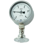 MODEL-EN-837-1 PRESSURE GAUGE WIKA