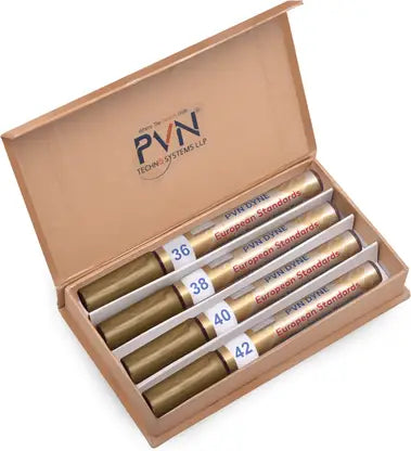 Model-PVN DYNE PEN PACK OF 4(36,38,40 AND 42)