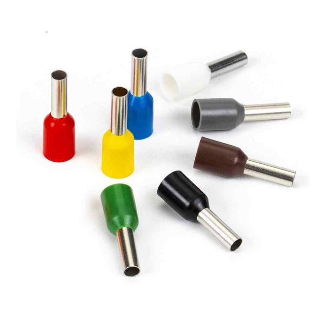 INSULATED CORD END LUGS(THIMBLE PIN TYPE) E0508