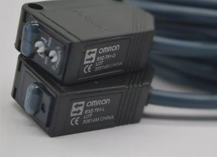 MODEL- PHOTO SWITCH E3R-DS30E4 MAKE OMRON NEW PART NO-E3Z-D62