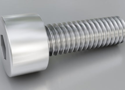 COUNTER SANK BOLT 6MM