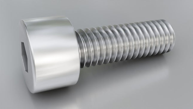 COUNTER SANK BOLT 6MM