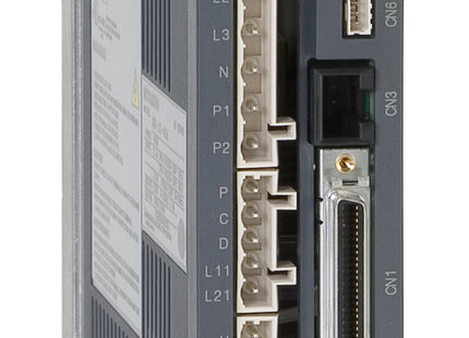 MODEL-MR-J3-40A SERVO MOTOR MAKE MITSUBISHI
