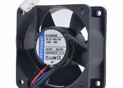 MODEL- FAN AC 614 NHHR(24 VOLT DC) MAKE EBMPAPST