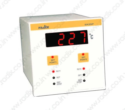MODEL- PID CONTROLLER EK2SP RADIX