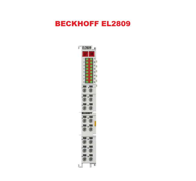 EL2809 BECKHOFF