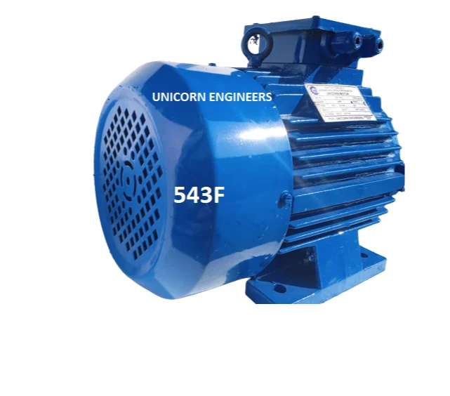 MODEL-ELECT.MOTOR 5HP/3-PH 1440