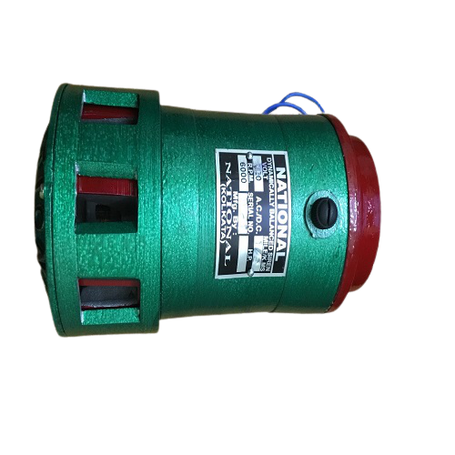MODEL-  EMERGENCY ELECTRIC SIREN 0.5KM RANGE