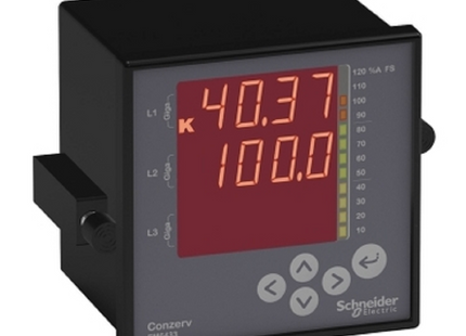 MODEL-ENERGY METER EM6433