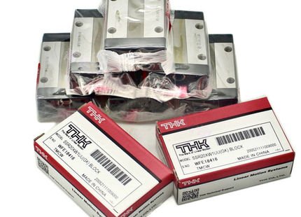 Model-Linear Bearing-SSR20XW-Make THK