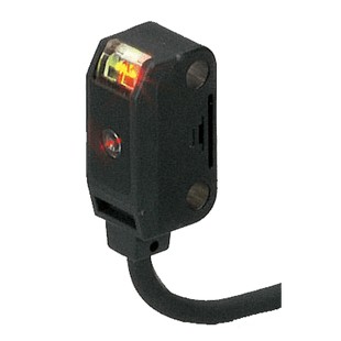 MODEL-EX-23 PHOTOELECTRIC ULTRA COMPTHRU.BEAM