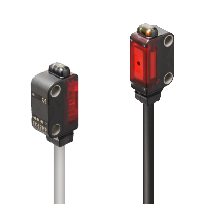 MODEL-EX-L211-ULTRA COMPACT AMPLIFIER BUILT IN LASER