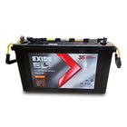 Exide 6El 150L 150 Ah Tubular Battery